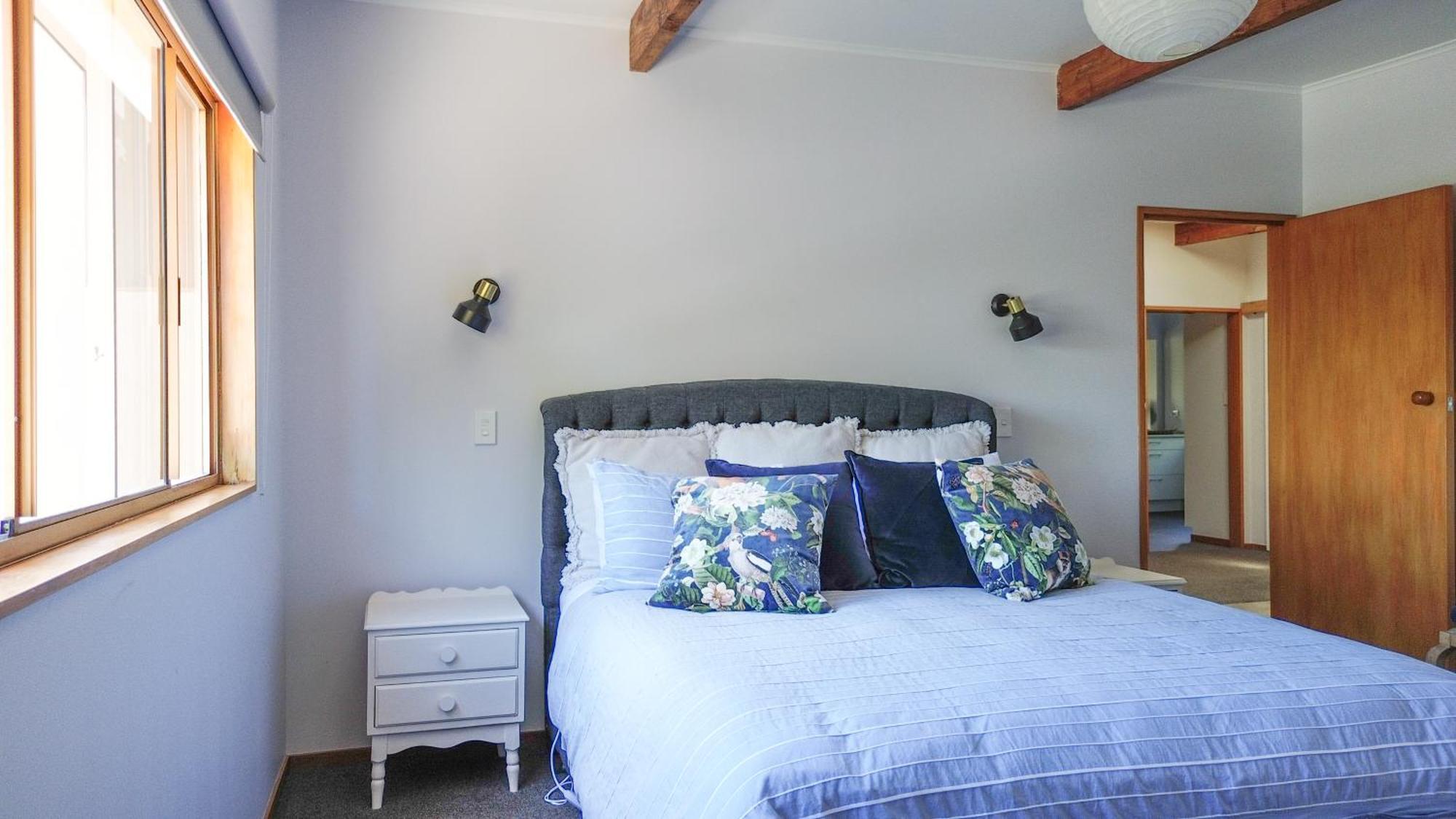 Large, Comfy, Stylish Apartment Havelock North Kültér fotó