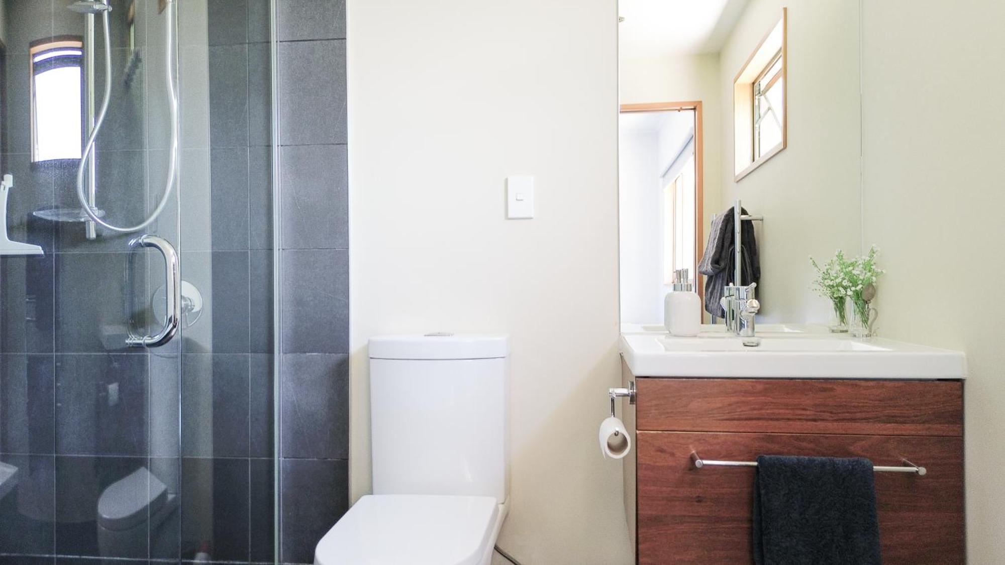Large, Comfy, Stylish Apartment Havelock North Kültér fotó