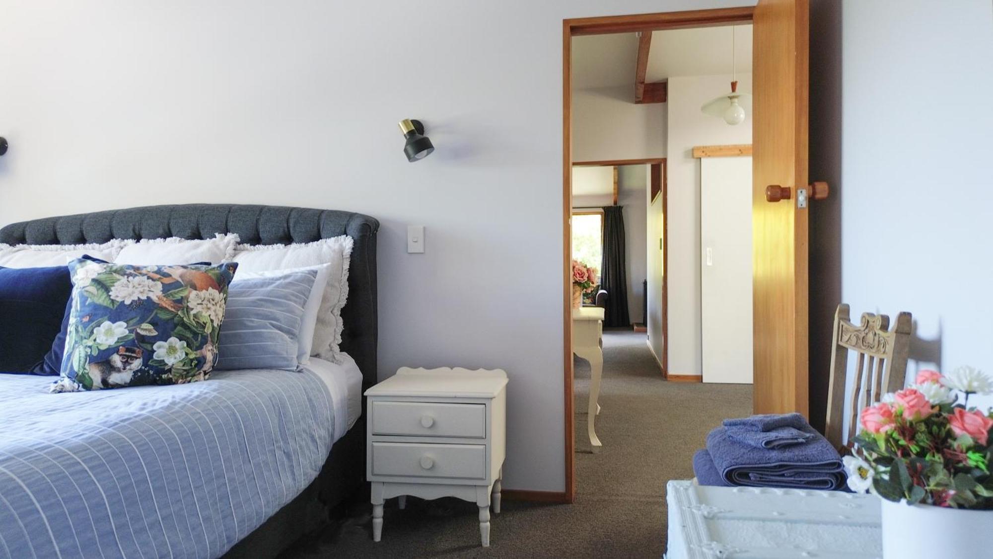 Large, Comfy, Stylish Apartment Havelock North Kültér fotó